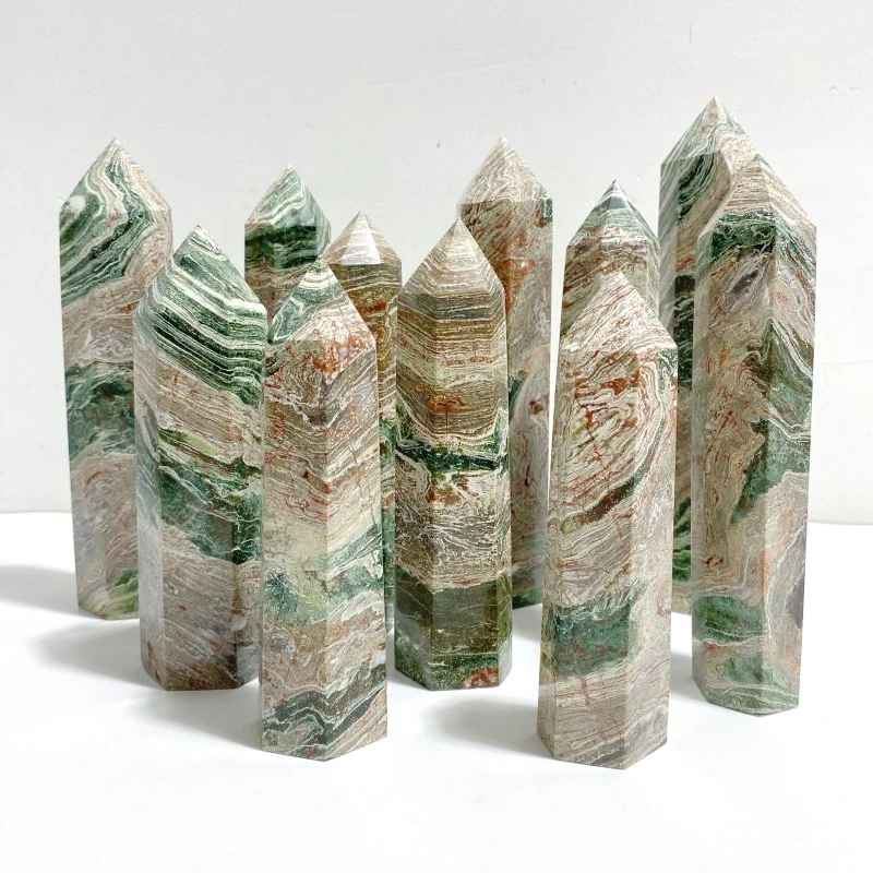 Crystal Points Tower Bulk Wholesale